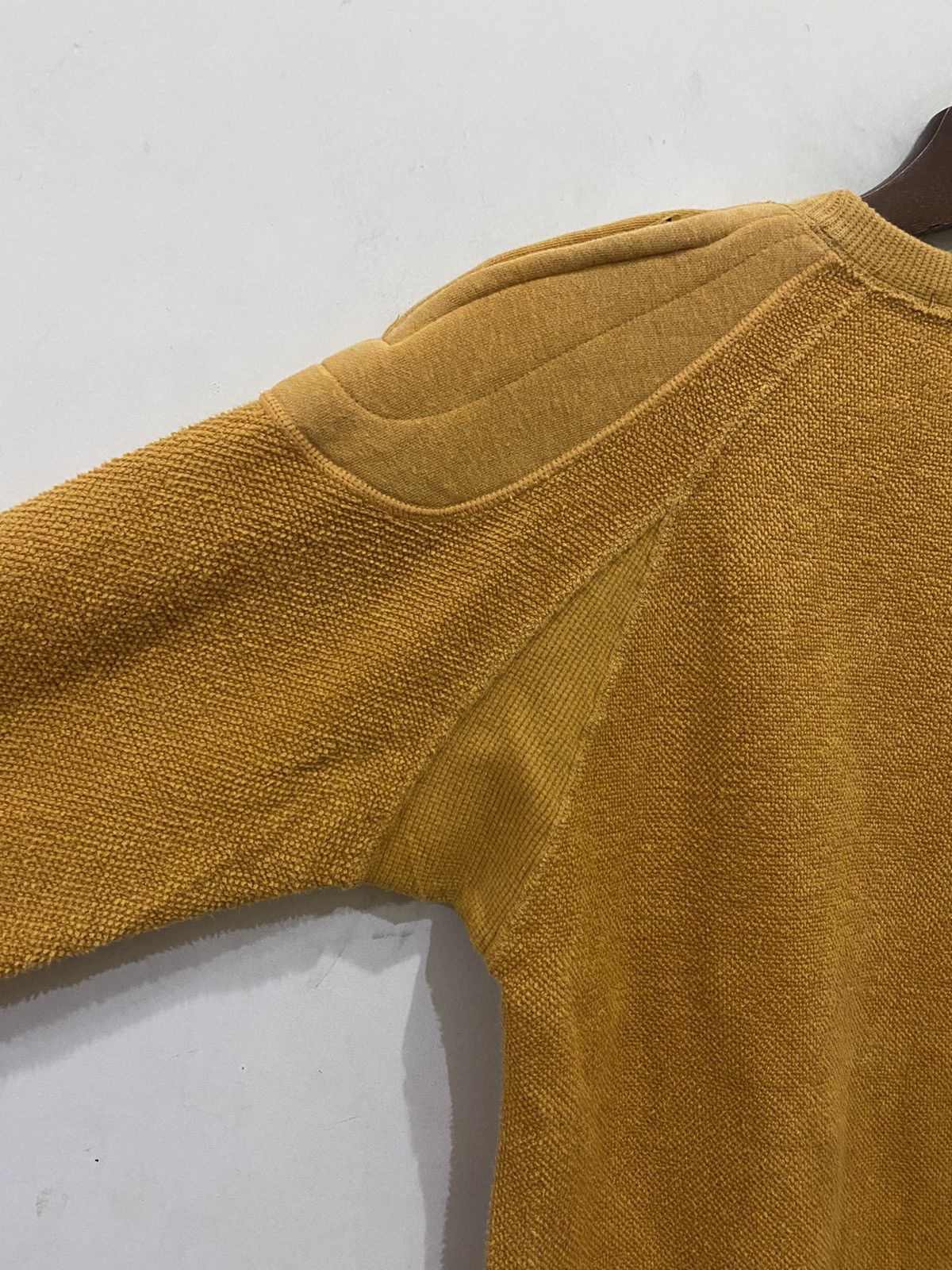 Issey Miyake × Vintage 🔥VINTAGE ISSEY MIYAKE SKYLINE SWEATER NICE DESIGN Size US XS / EU 42 / 0 - 8 Thumbnail