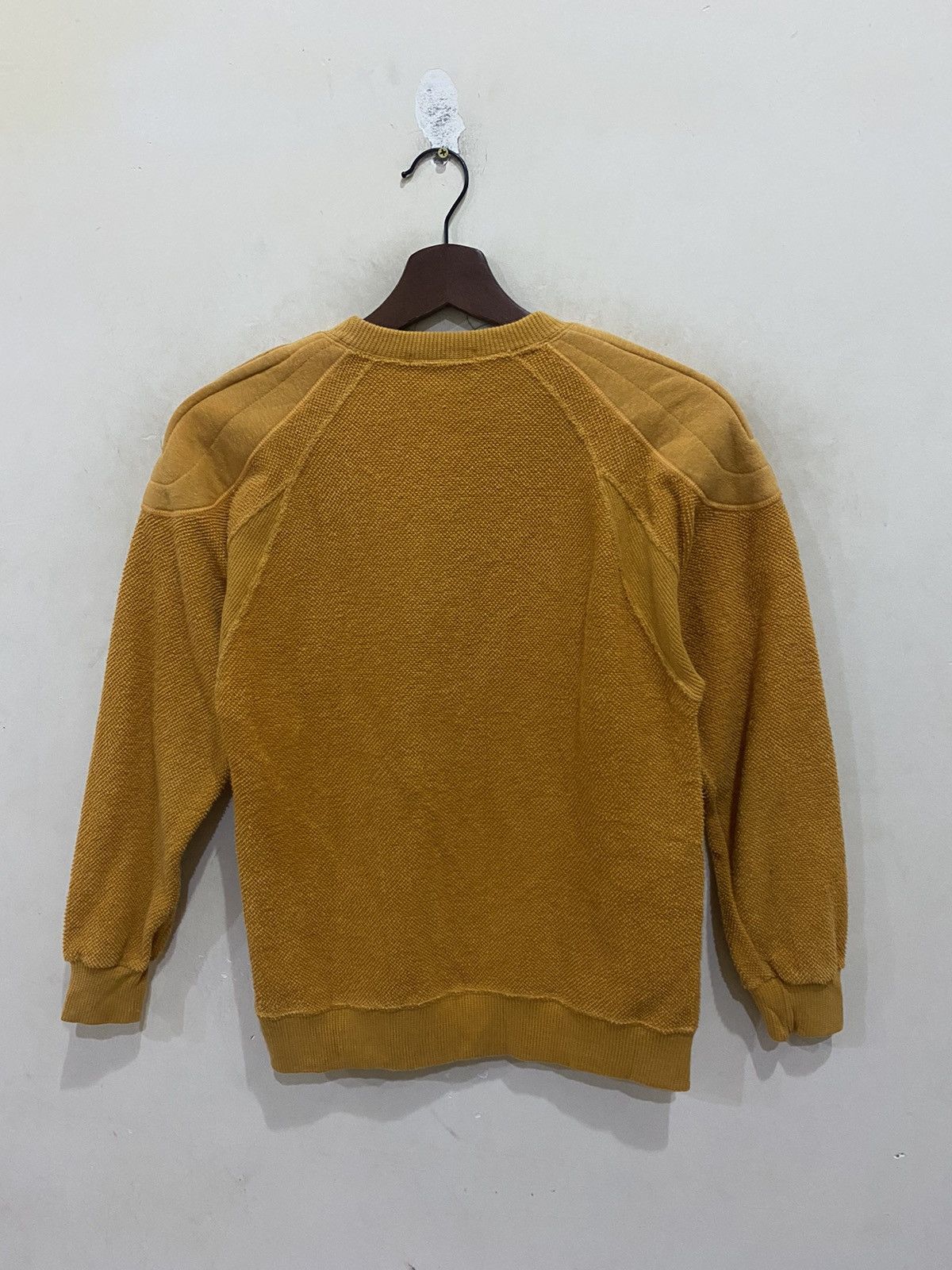 Issey Miyake × Vintage 🔥VINTAGE ISSEY MIYAKE SKYLINE SWEATER NICE DESIGN Size US XS / EU 42 / 0 - 4 Thumbnail