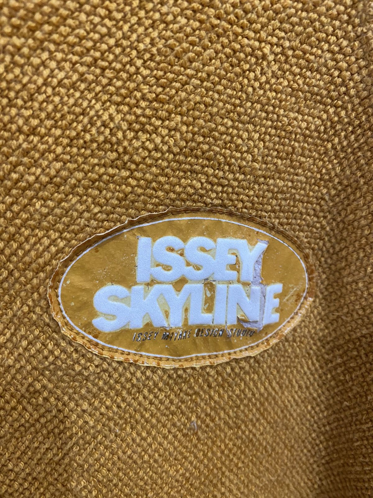 Issey Miyake × Vintage 🔥VINTAGE ISSEY MIYAKE SKYLINE SWEATER NICE DESIGN Size US XS / EU 42 / 0 - 11 Thumbnail