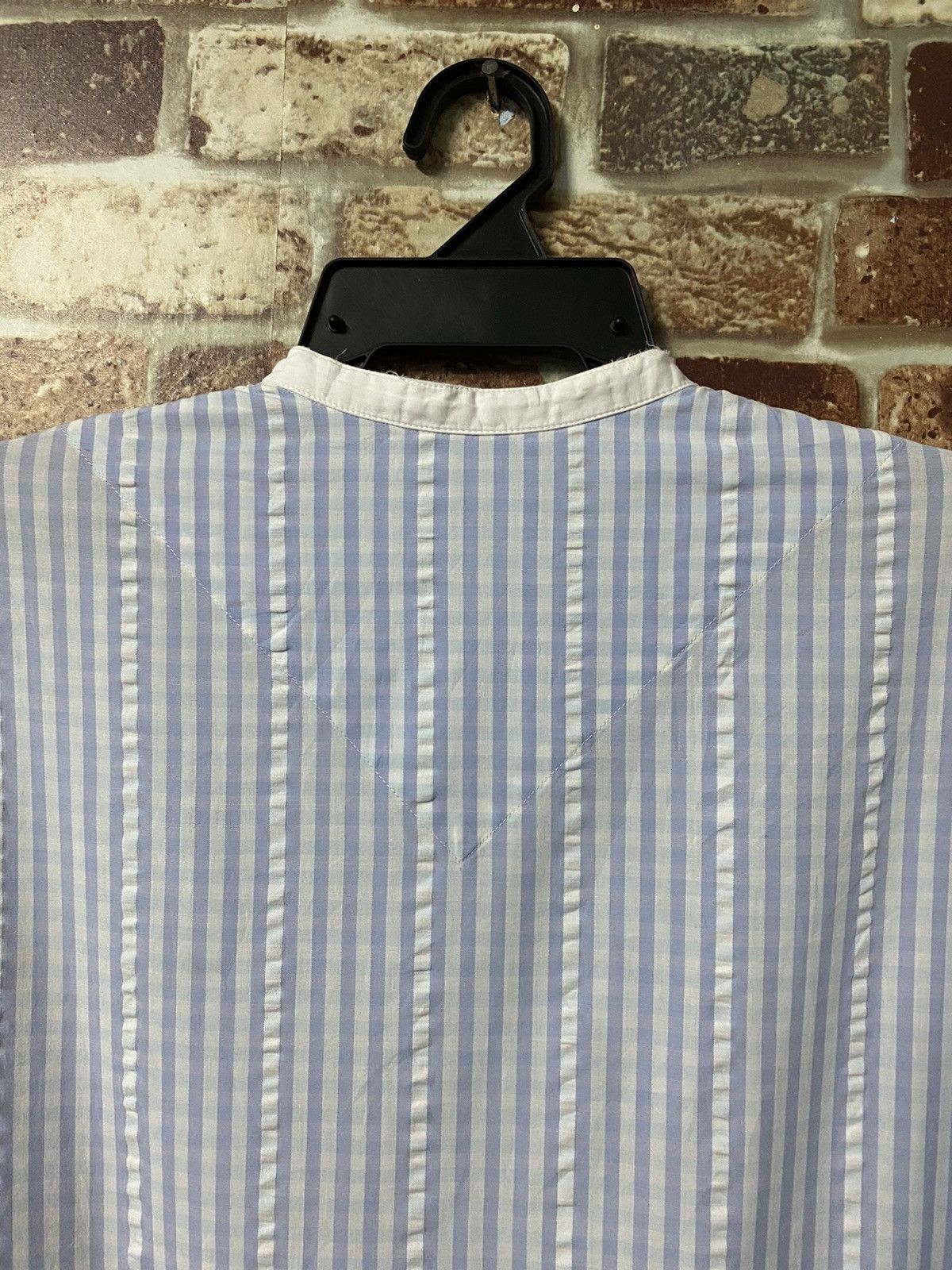 Issey Miyake IM PRODUCT CASUAL SHIRT Size US M / EU 48-50 / 2 - 4 Thumbnail