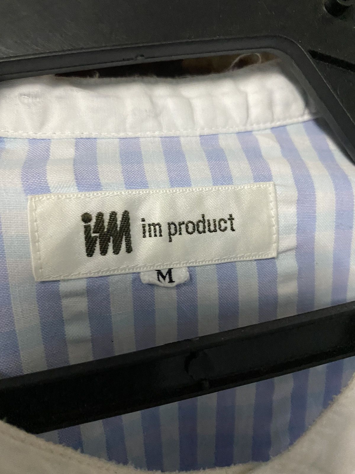 Issey Miyake IM PRODUCT CASUAL SHIRT Size US M / EU 48-50 / 2 - 6 Thumbnail