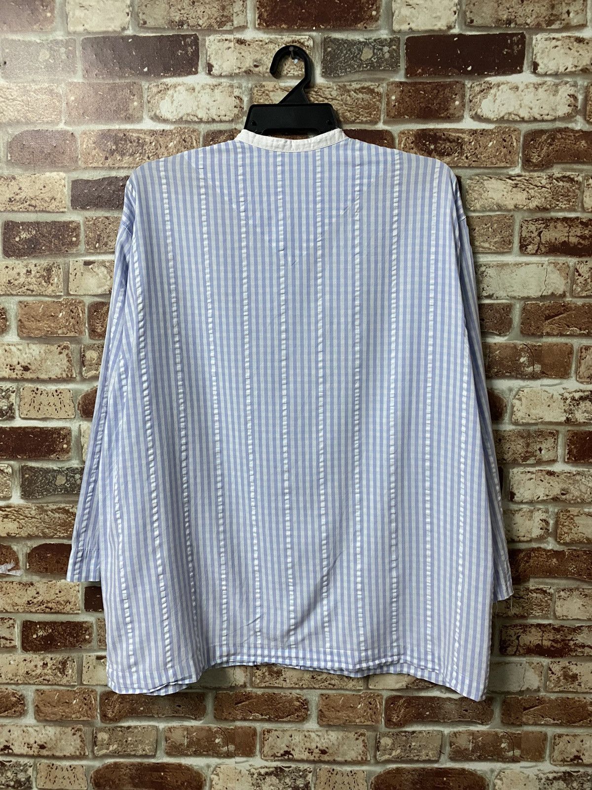 Issey Miyake IM PRODUCT CASUAL SHIRT Size US M / EU 48-50 / 2 - 2 Thumbnail