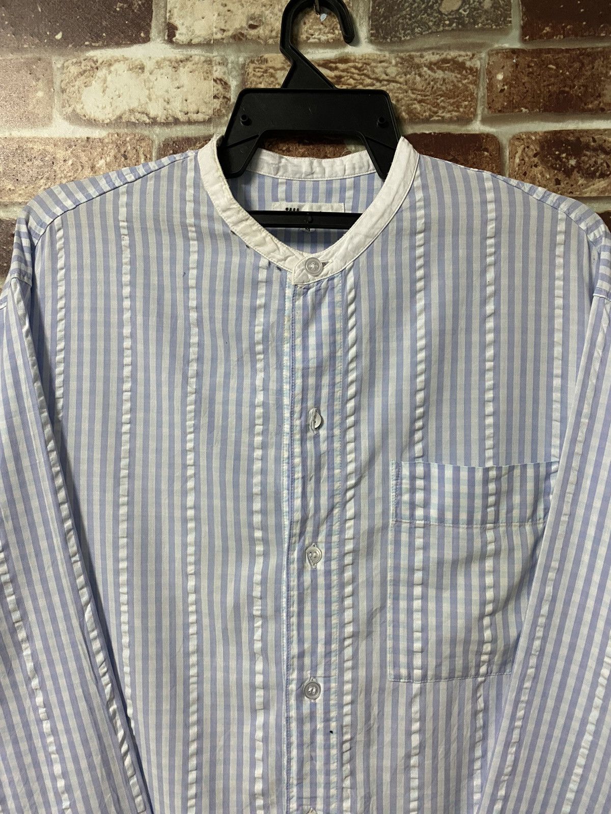 Issey Miyake IM PRODUCT CASUAL SHIRT Size US M / EU 48-50 / 2 - 3 Thumbnail