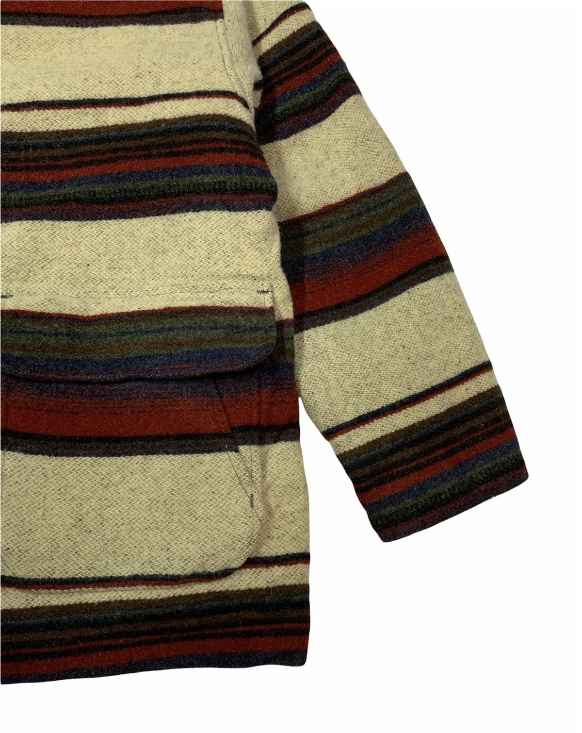 Woolrich Woolen Mills 🔥WOOLRICH WOOLEN MILLS STRIPES JACKETS Size US M / EU 48-50 / 2 - 5 Thumbnail