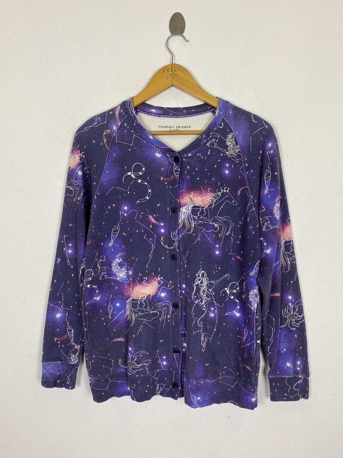 Issey Miyake × Japanese Brand × Tsumori Chisato TSUMORI CHISATO SLEEP LONG SLEEVE SHIRT Size US M / EU 48-50 / 2 - 2 Thumbnail
