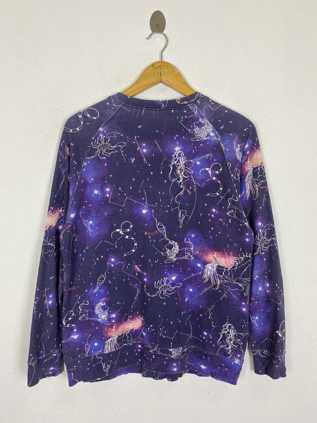 Issey Miyake × Japanese Brand × Tsumori Chisato TSUMORI CHISATO SLEEP LONG SLEEVE SHIRT Size US M / EU 48-50 / 2 - 3 Thumbnail