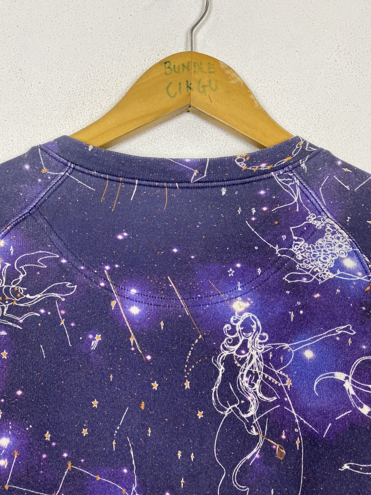 Issey Miyake × Japanese Brand × Tsumori Chisato TSUMORI CHISATO SLEEP LONG SLEEVE SHIRT Size US M / EU 48-50 / 2 - 5 Thumbnail