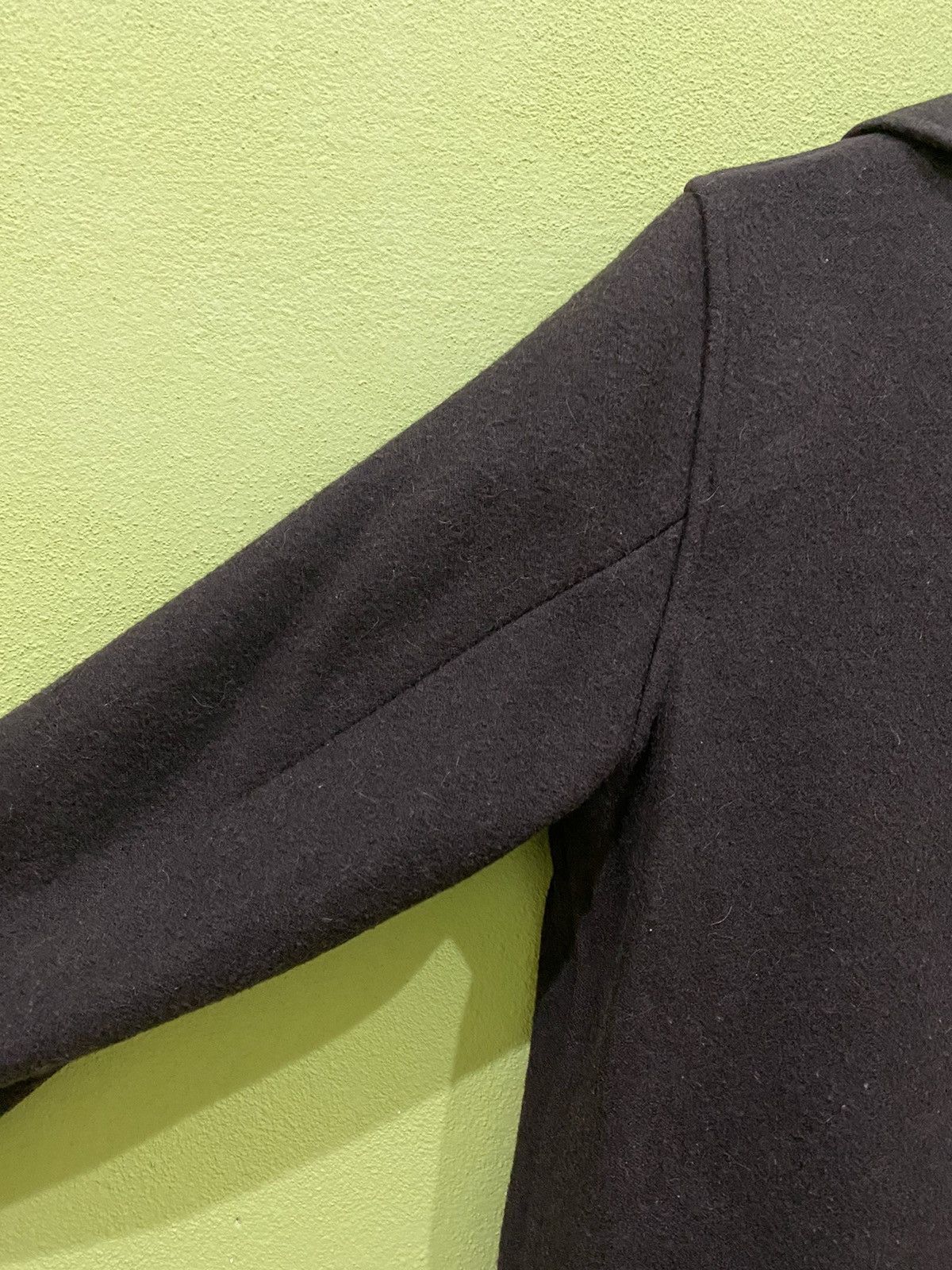 Designer × Japanese Brand PALAS PALACE ASPIRES ISSEY MIYAKE BUTTON JACKET Size US M / EU 48-50 / 2 - 8 Thumbnail