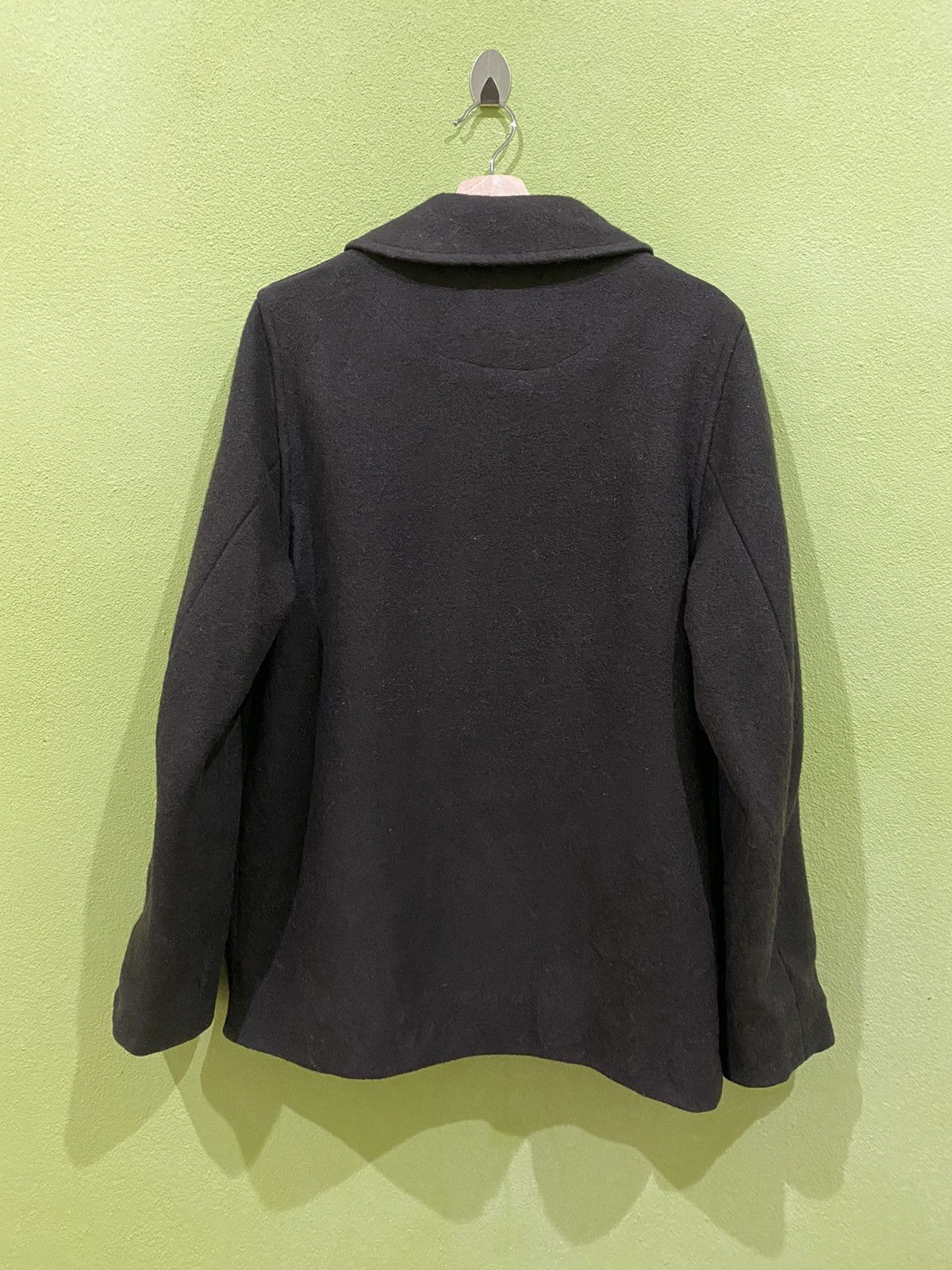 Designer × Japanese Brand PALAS PALACE ASPIRES ISSEY MIYAKE BUTTON JACKET Size US M / EU 48-50 / 2 - 5 Thumbnail