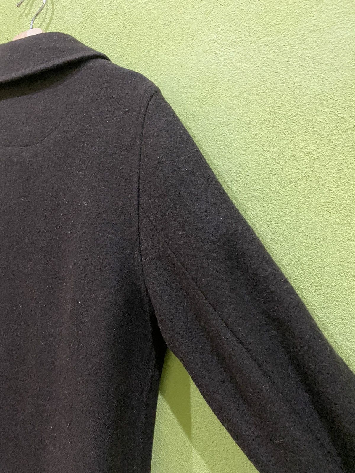 Designer × Japanese Brand PALAS PALACE ASPIRES ISSEY MIYAKE BUTTON JACKET Size US M / EU 48-50 / 2 - 7 Thumbnail