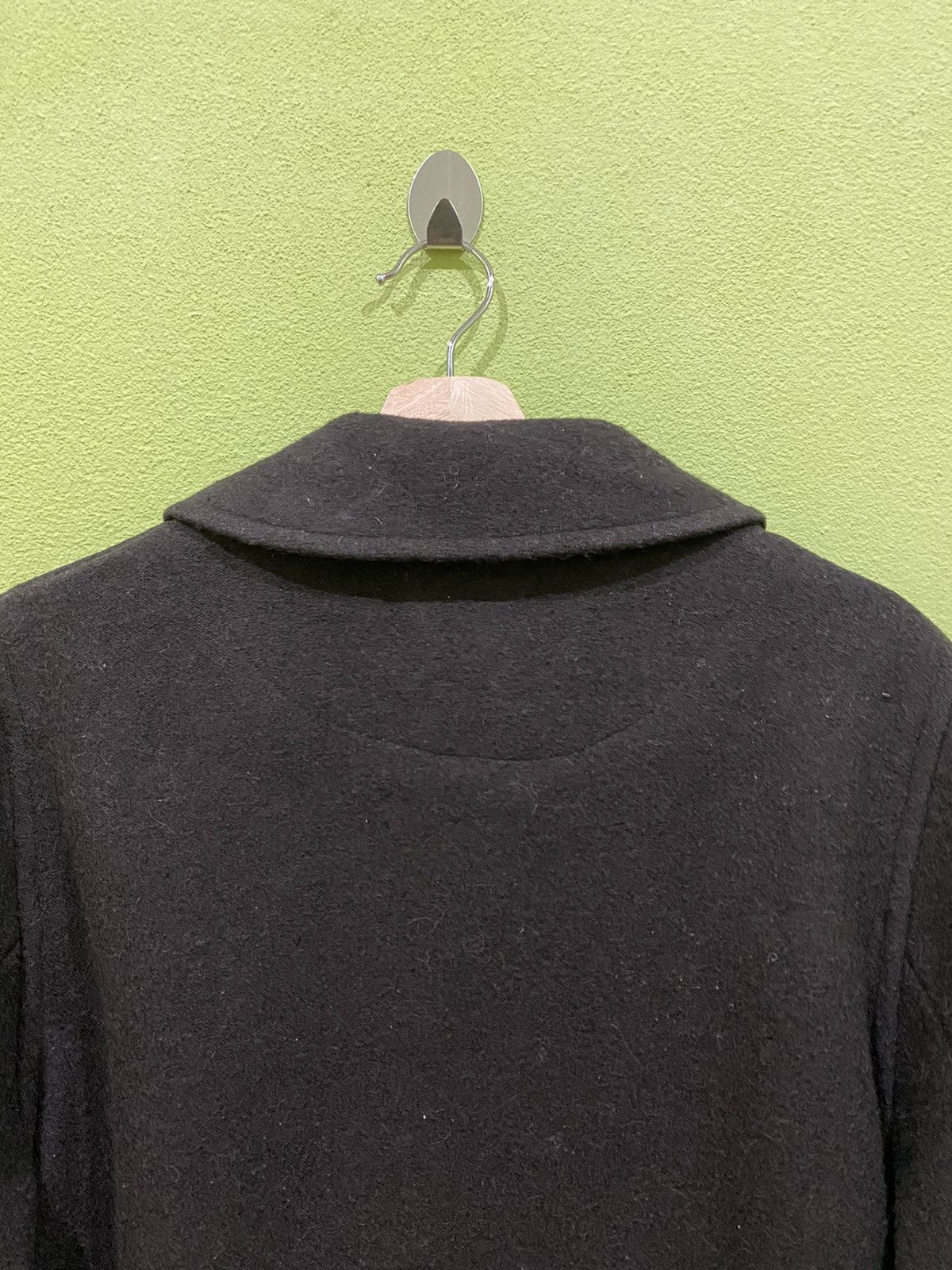 Designer × Japanese Brand PALAS PALACE ASPIRES ISSEY MIYAKE BUTTON JACKET Size US M / EU 48-50 / 2 - 6 Thumbnail