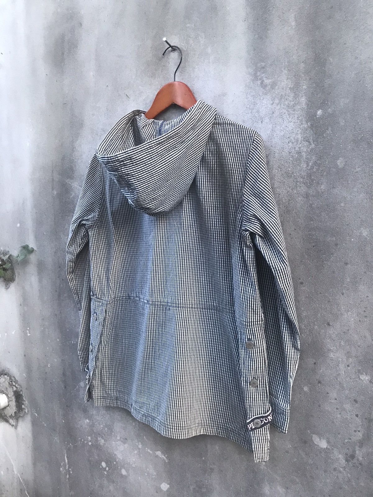 PERSON'S Vintage Persons Japan Workwear Utility Jacket Size US M / EU 48-50 / 2 - 14 Thumbnail