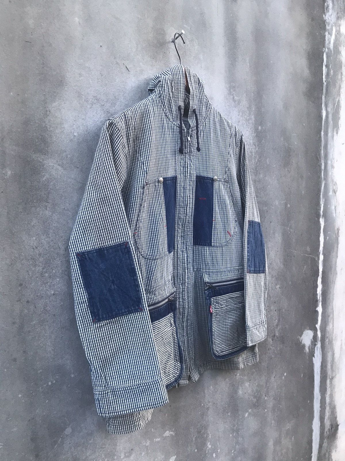 PERSON'S Vintage Persons Japan Workwear Utility Jacket Size US M / EU 48-50 / 2 - 6 Thumbnail