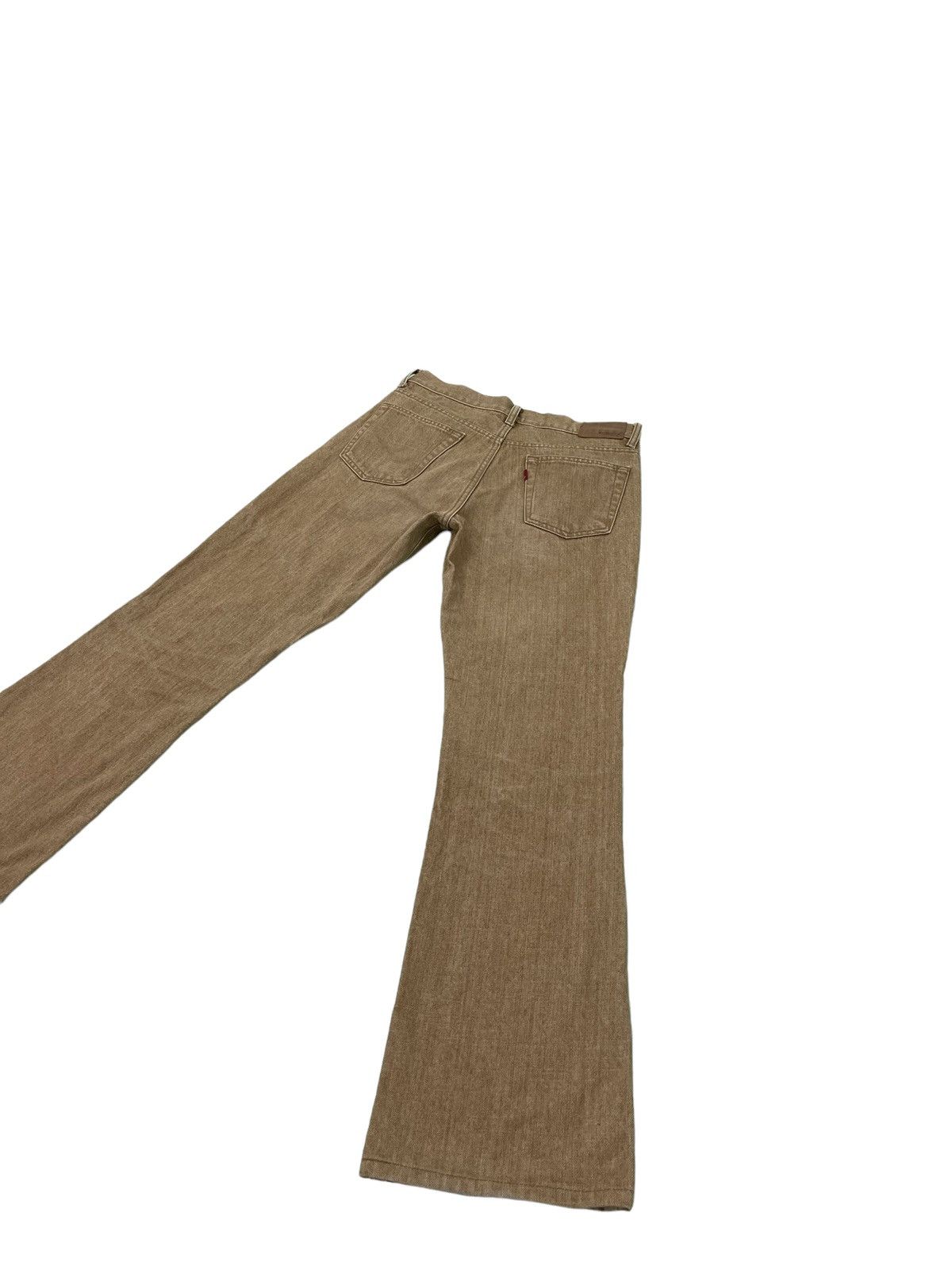 Japanese Brand Flare Jeans Bobson Japan Boot Cut Denim 2🟦0 Size US 31 - 12 Thumbnail