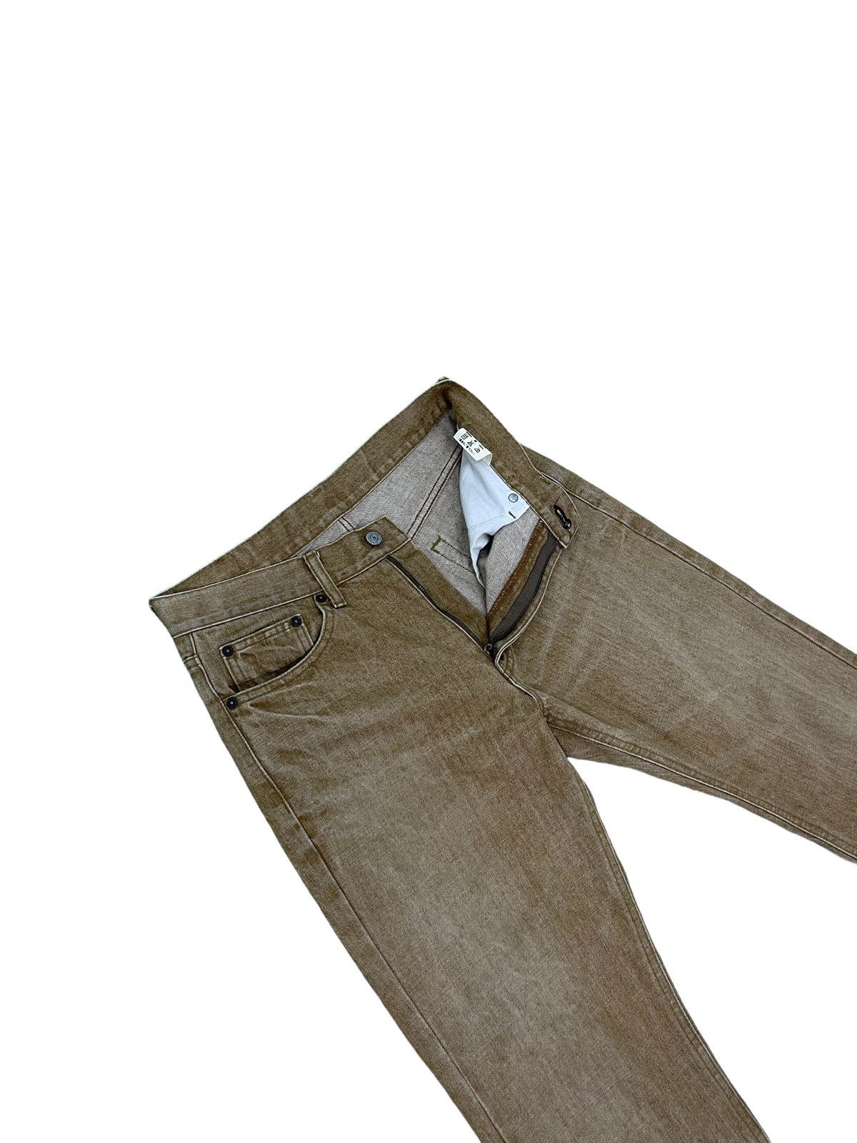 Japanese Brand Flare Jeans Bobson Japan Boot Cut Denim 2🟦0 Size US 31 - 9 Thumbnail