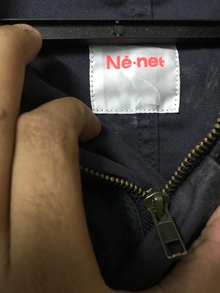 Ne-Net 🔥Blue Navy Jacket-Hoodies Size US L / EU 52-54 / 3 - 3 Thumbnail