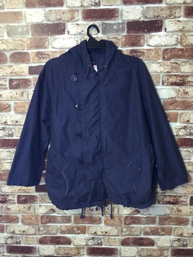 Ne-Net 🔥Blue Navy Jacket-Hoodies Size US L / EU 52-54 / 3 - 1 Thumbnail