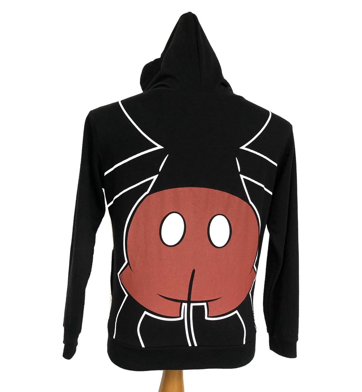 Disney CECIL Mc BEE X Disney Mickey Sweatshirt with hoodie Women Size S / US 4 / IT 40 - 3 Thumbnail