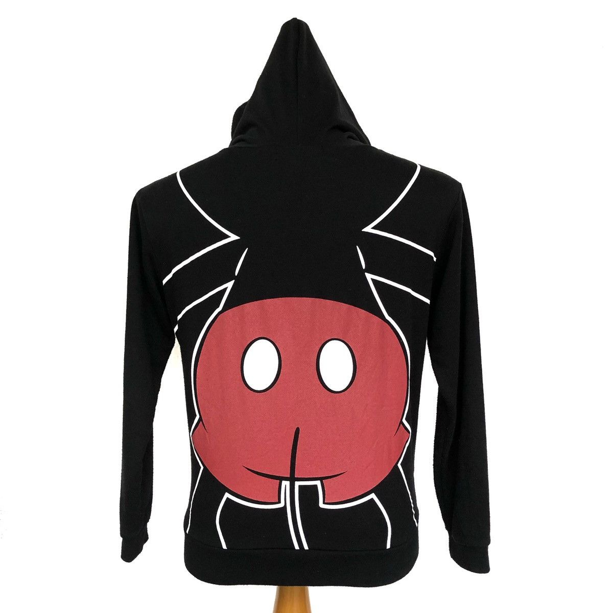 Disney CECIL Mc BEE X Disney Mickey Sweatshirt with hoodie Women Size S / US 4 / IT 40 - 1 Thumbnail
