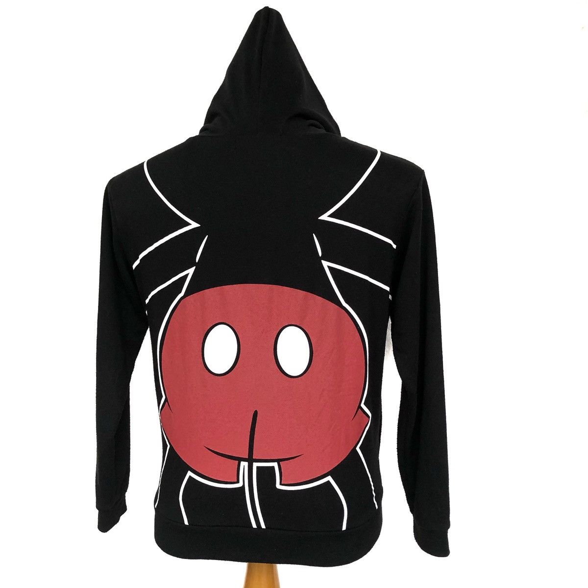 Disney CECIL Mc BEE X Disney Mickey Sweatshirt with hoodie Women Size S / US 4 / IT 40 - 2 Thumbnail