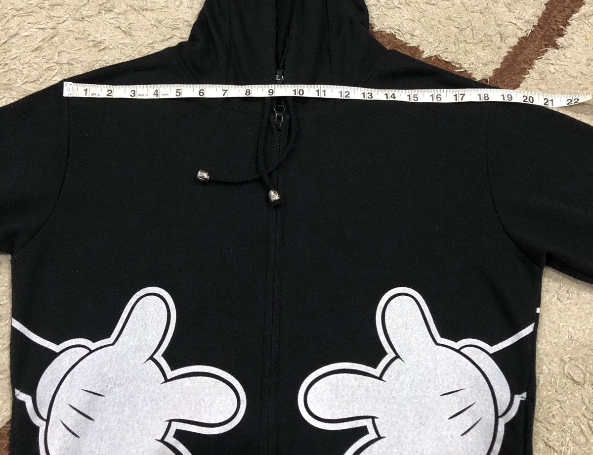 Disney CECIL Mc BEE X Disney Mickey Sweatshirt with hoodie Women Size S / US 4 / IT 40 - 11 Thumbnail