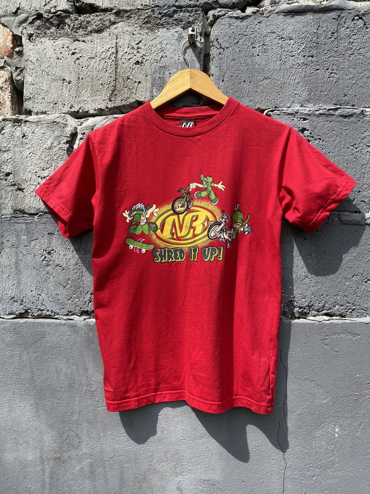 Other Vintage 2000s Shred It Up Skateboards like hook ups blind te Size US XS / EU 42 / 0 - 1 Thumbnail