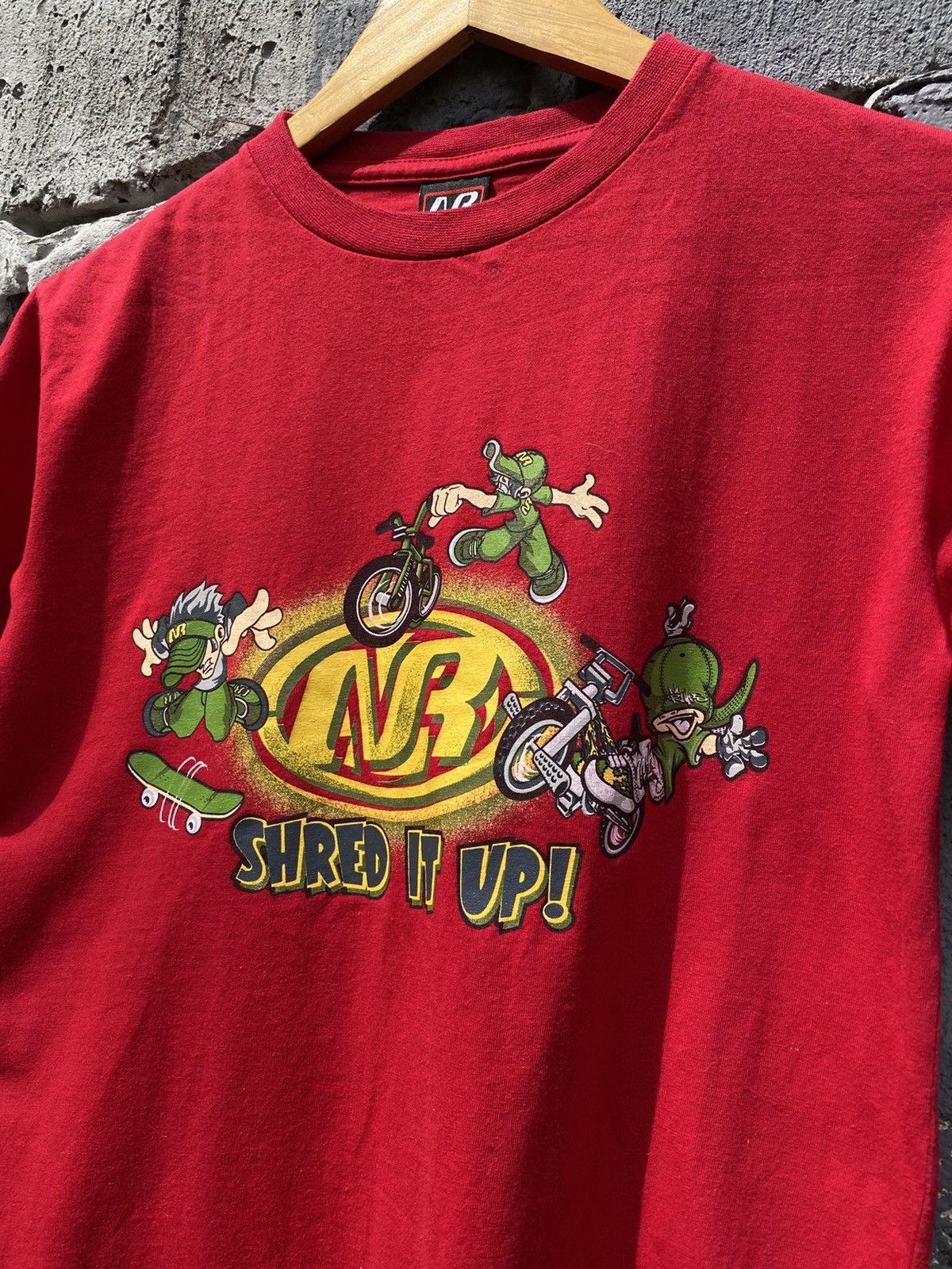 Other Vintage 2000s Shred It Up Skateboards like hook ups blind te Size US XS / EU 42 / 0 - 2 Thumbnail