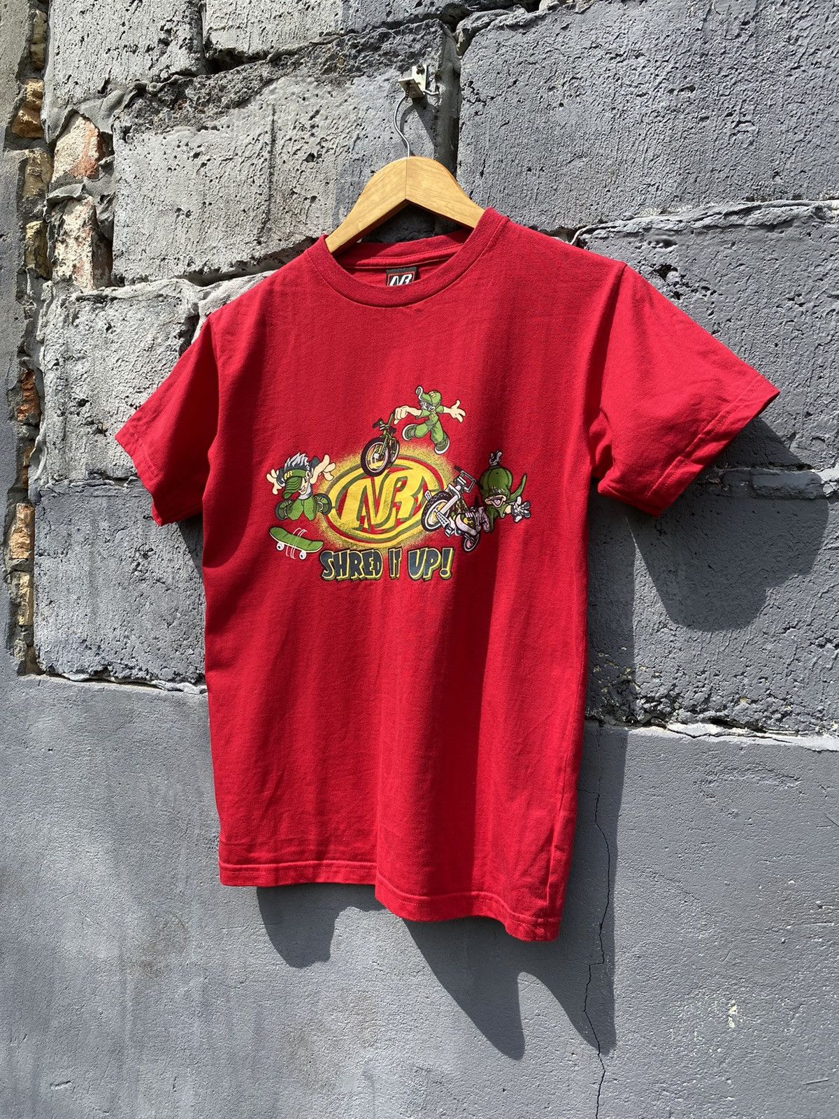 Other Vintage 2000s Shred It Up Skateboards like hook ups blind te Size US XS / EU 42 / 0 - 3 Thumbnail