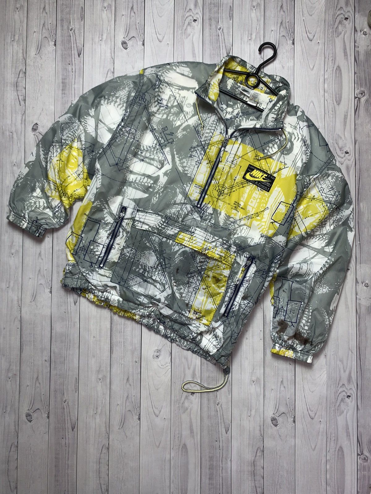 image of Nike Track Jacket Multicolor Size Xl, Men's