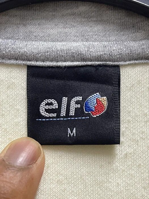 Japanese Brand × Vintage Vintage ELF Equipment Zip Sweatshirt Size US M / EU 48-50 / 2 - 5 Thumbnail