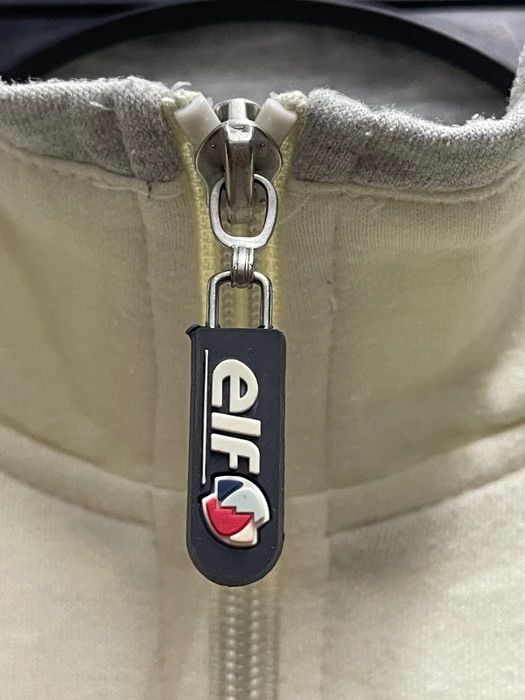 Japanese Brand × Vintage Vintage ELF Equipment Zip Sweatshirt Size US M / EU 48-50 / 2 - 4 Thumbnail