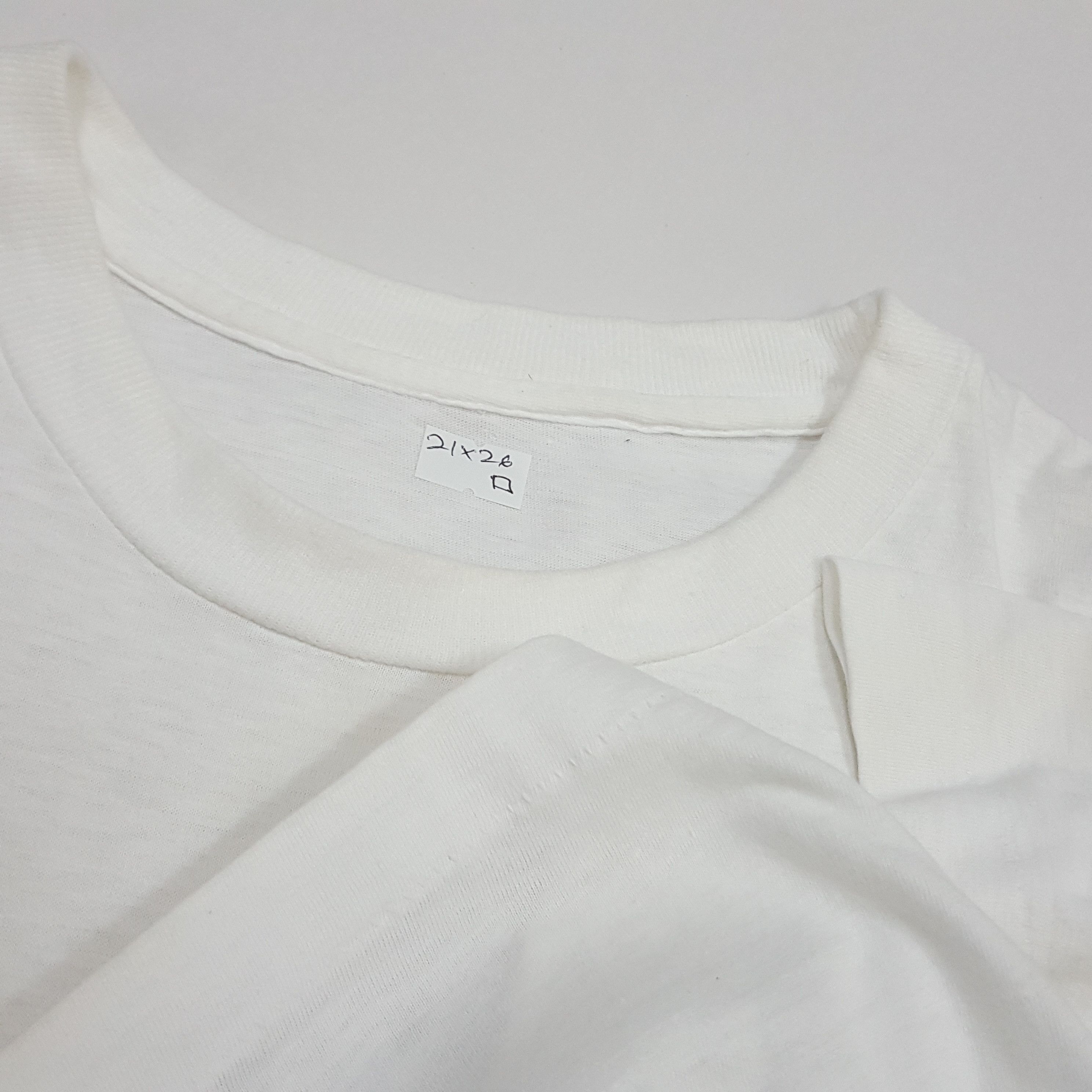 Band Tees × Vintage Vintage 90's MADONNA American famous singer model t-shirt Size US L / EU 52-54 / 3 - 4 Thumbnail