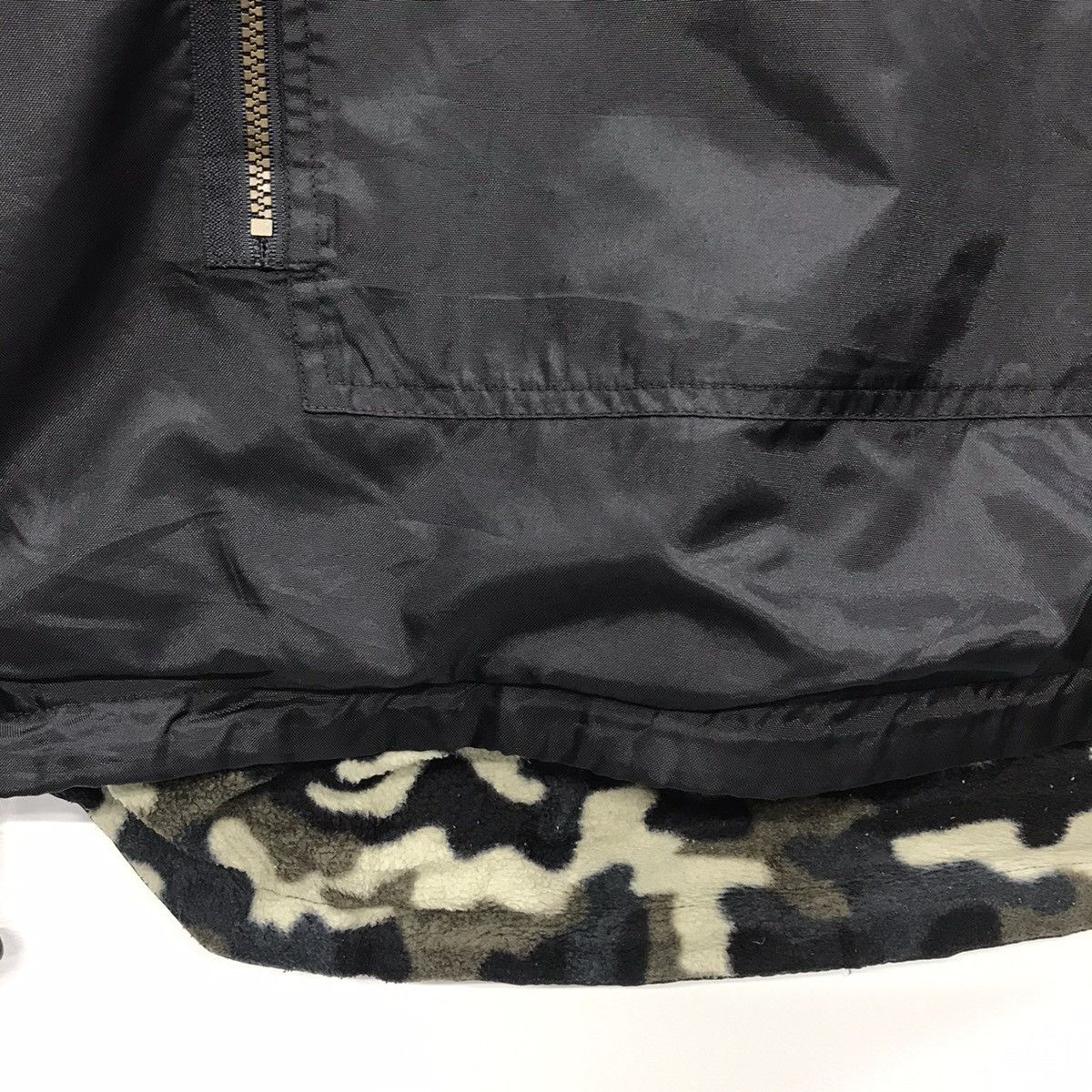 Vision Streetwear Rare!! Vision Street Wear Black Jacket Size US L / EU 52-54 / 3 - 6 Thumbnail