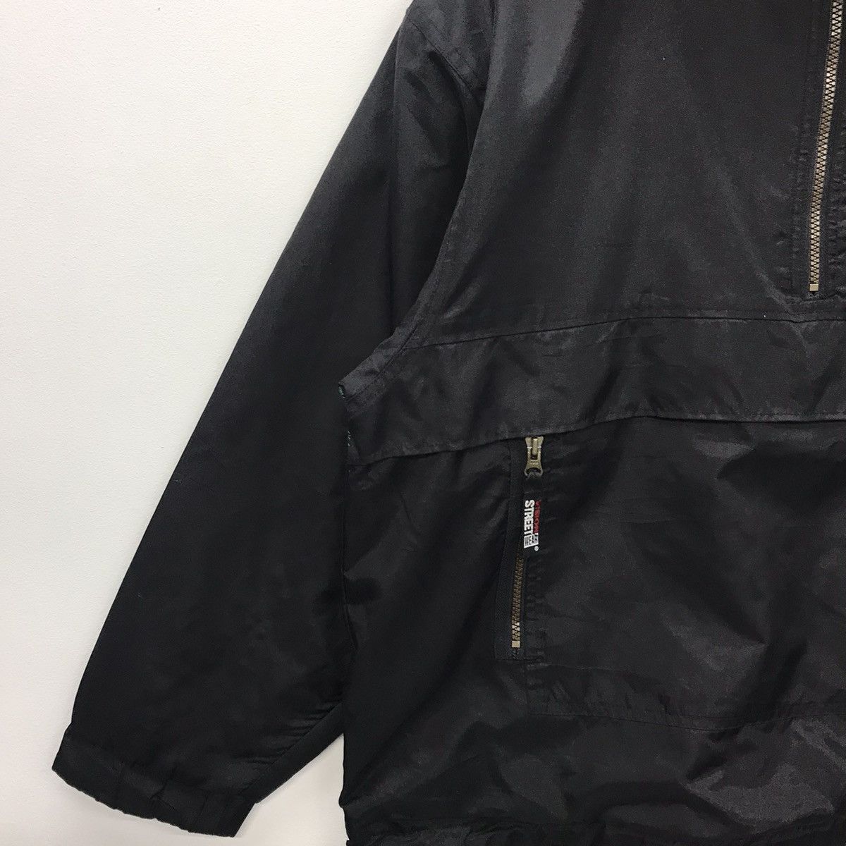Vision Streetwear Rare!! Vision Street Wear Black Jacket Size US L / EU 52-54 / 3 - 5 Thumbnail