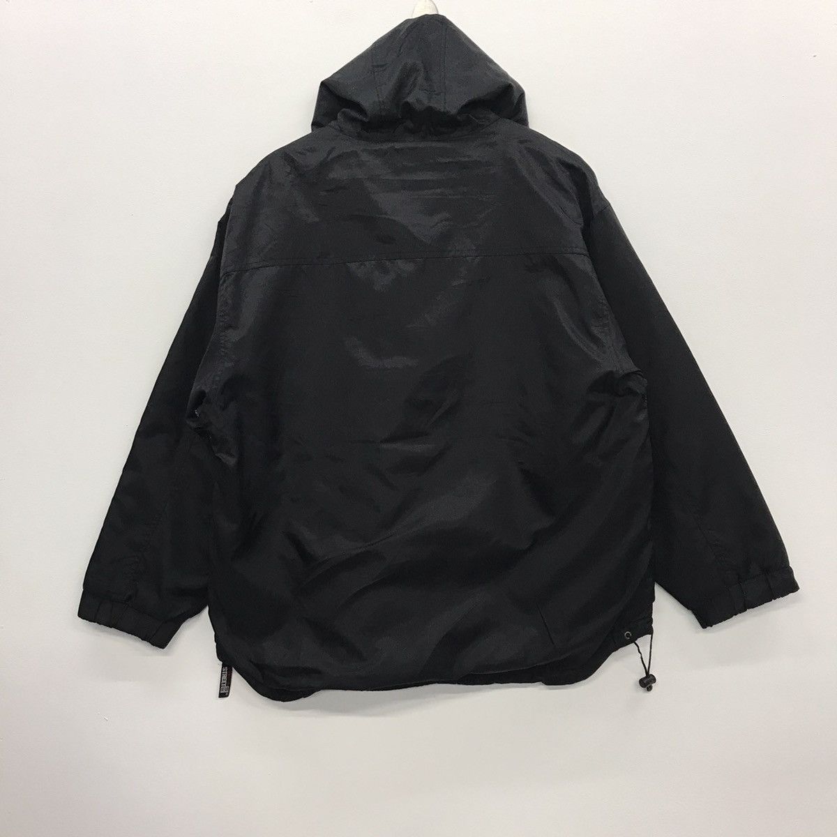 Vision Streetwear Rare!! Vision Street Wear Black Jacket Size US L / EU 52-54 / 3 - 14 Thumbnail