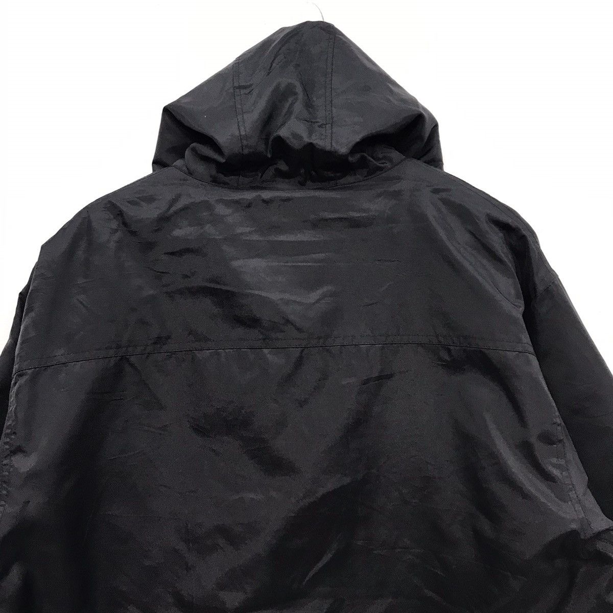 Vision Streetwear Rare!! Vision Street Wear Black Jacket Size US L / EU 52-54 / 3 - 15 Thumbnail