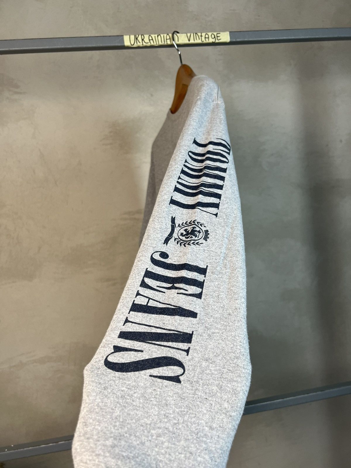 Tommy Hilfiger × Tommy Jeans Tommy Jeans Flag 🇺🇸 🇬🇧 🇨🇦 long sleeve shirt Size US L / EU 52-54 / 3 - 7 Thumbnail