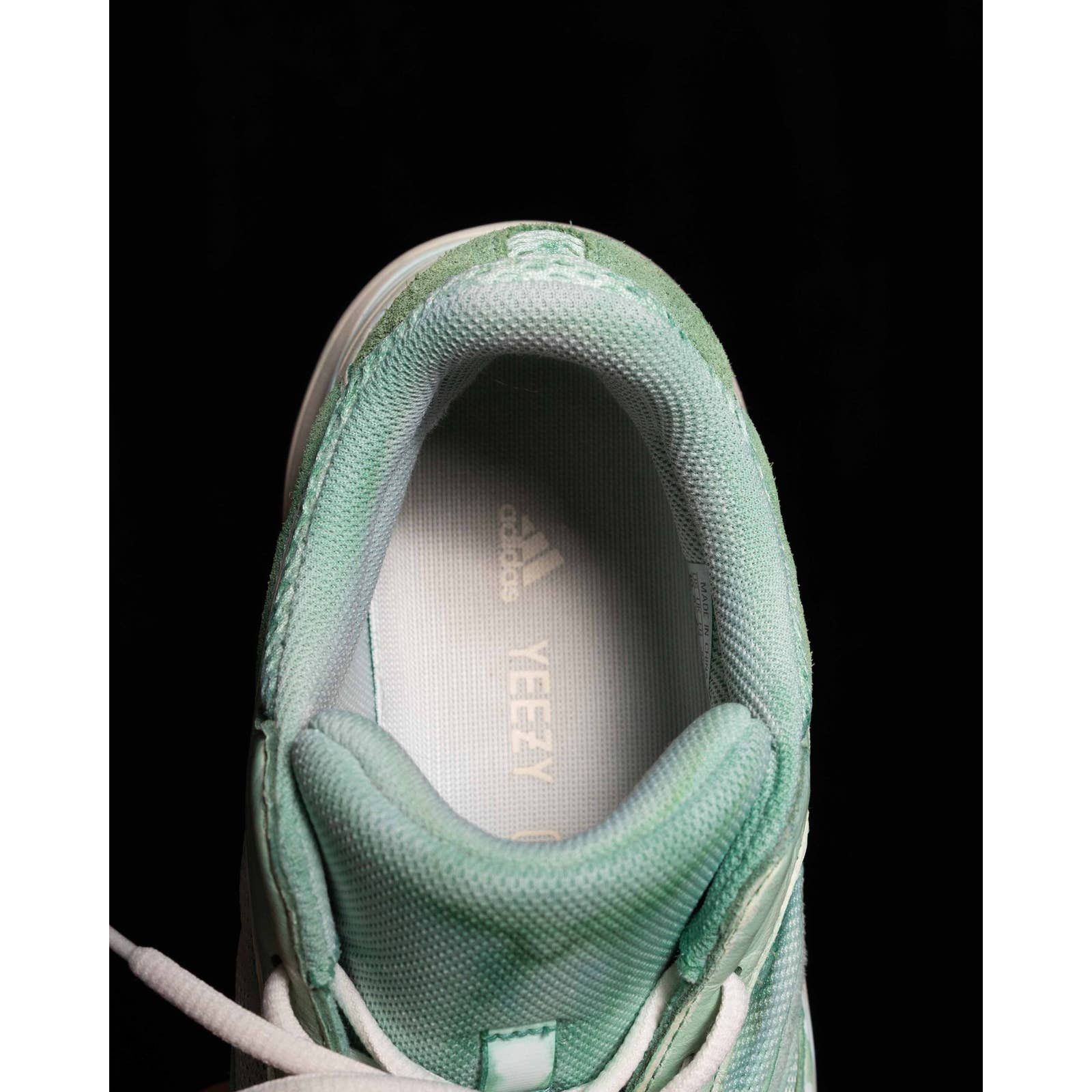Adidas Adidas Yeezy Boost 700 Analog Tie Dyed Green Size US 10 / EU 43 - 9 Thumbnail