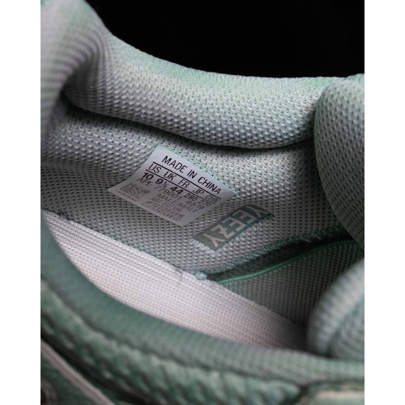 Adidas Adidas Yeezy Boost 700 Analog Tie Dyed Green Size US 10 / EU 43 - 8 Thumbnail