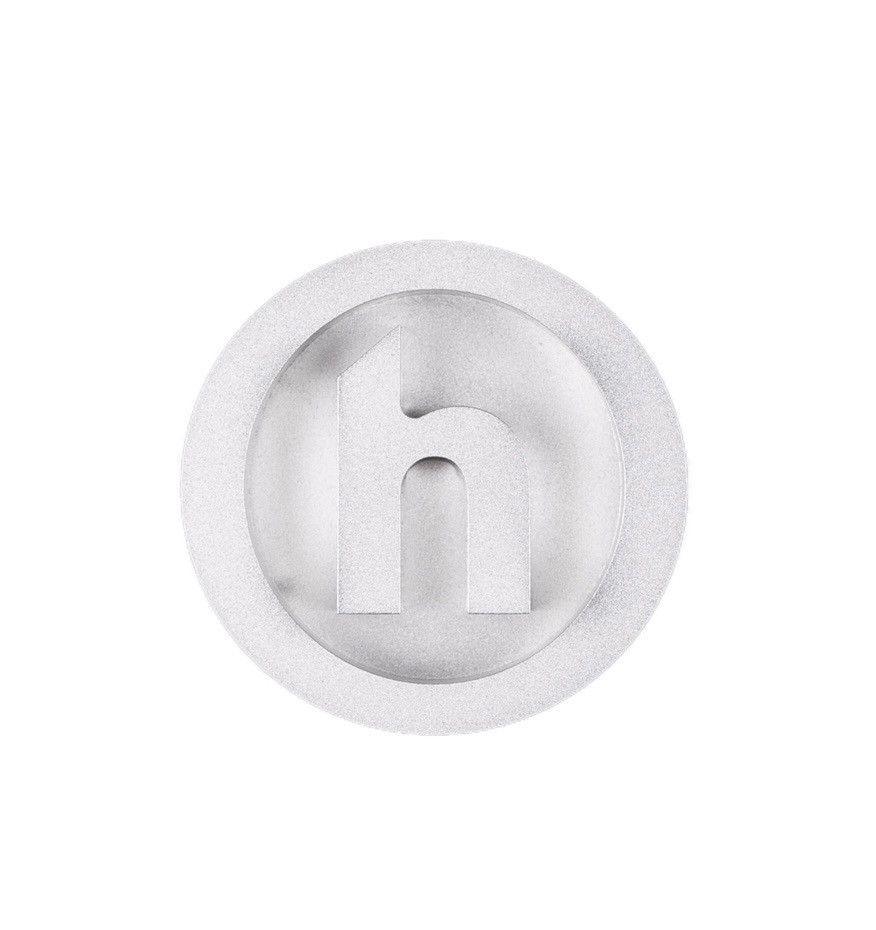 HIDDEN HIDDEN NY Round Logo Tray Size ONE SIZE - 3 Thumbnail
