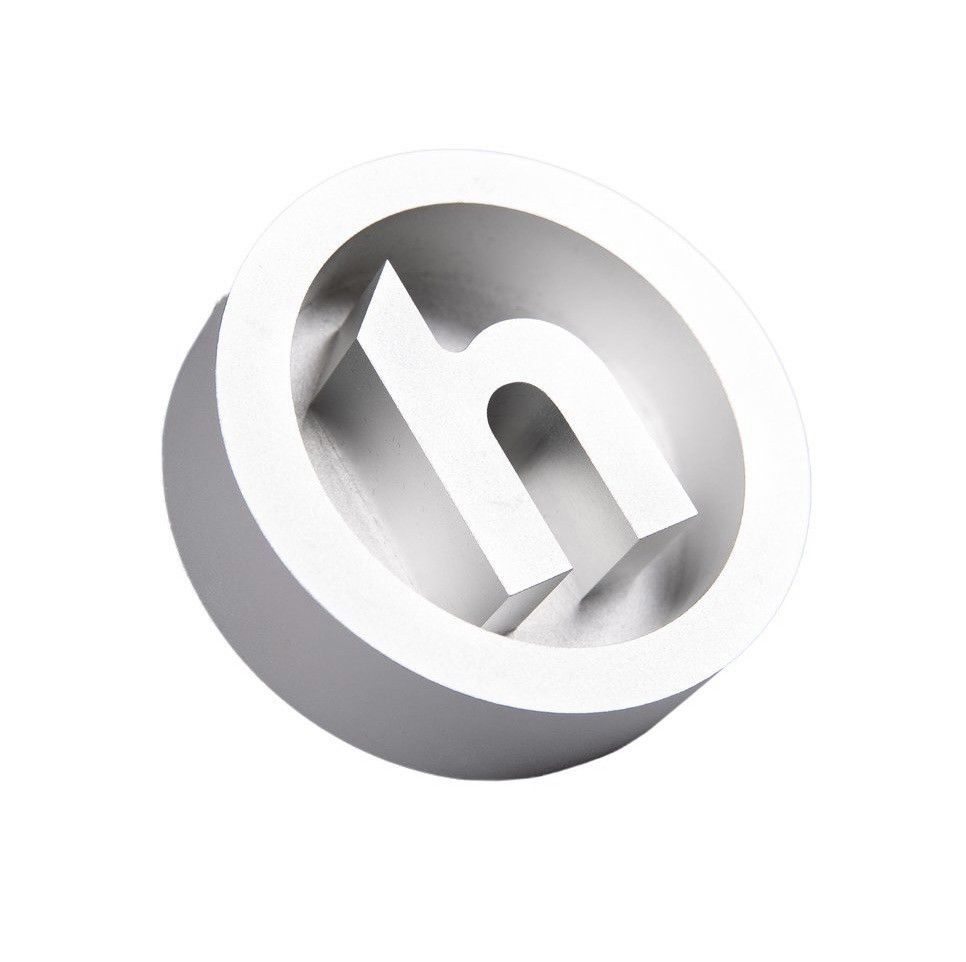 HIDDEN HIDDEN NY Round Logo Tray Size ONE SIZE - 1 Thumbnail
