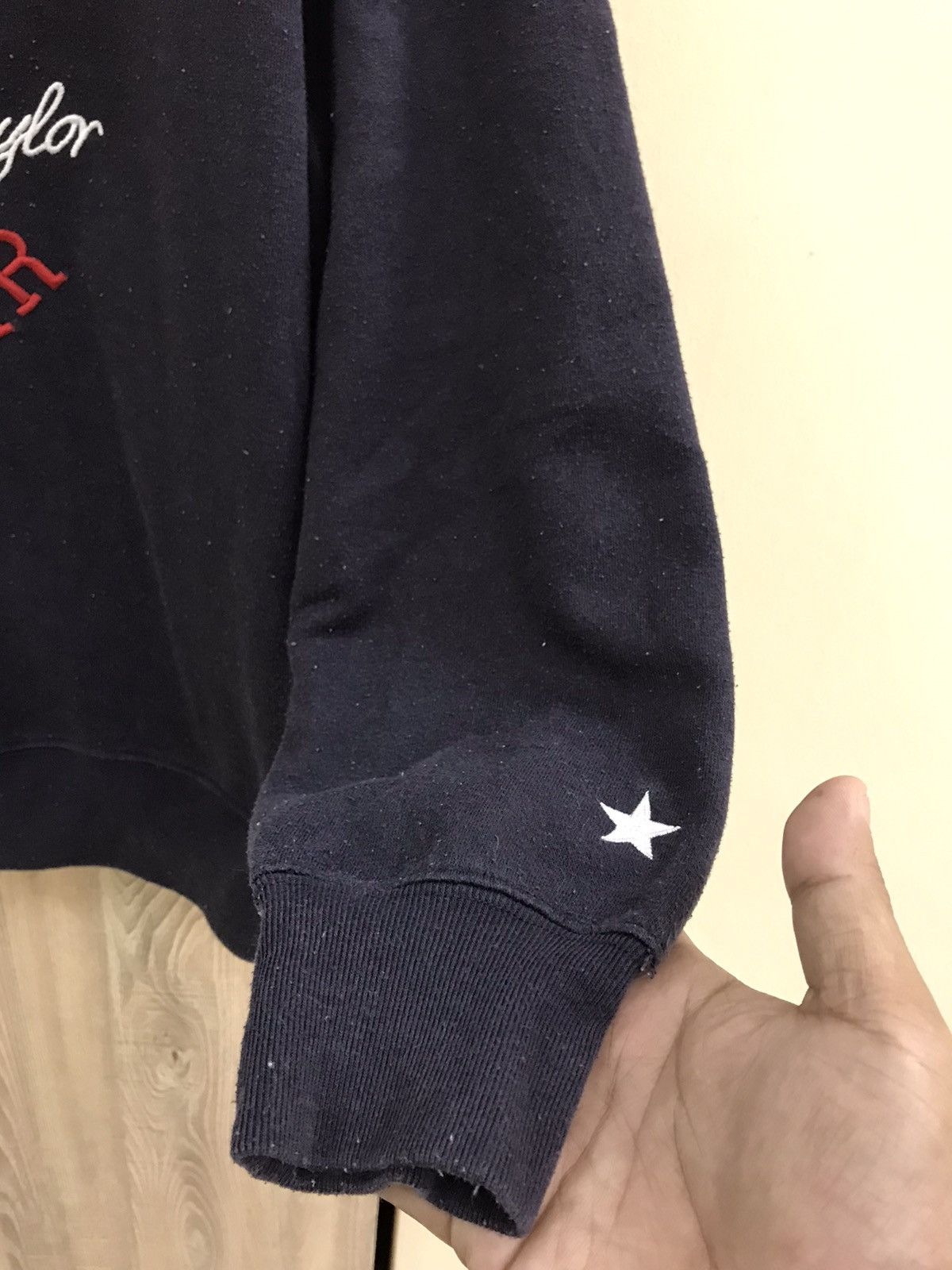 Converse Converse Big Spellout Sweatshirt Size US M / EU 48-50 / 2 - 9 Thumbnail