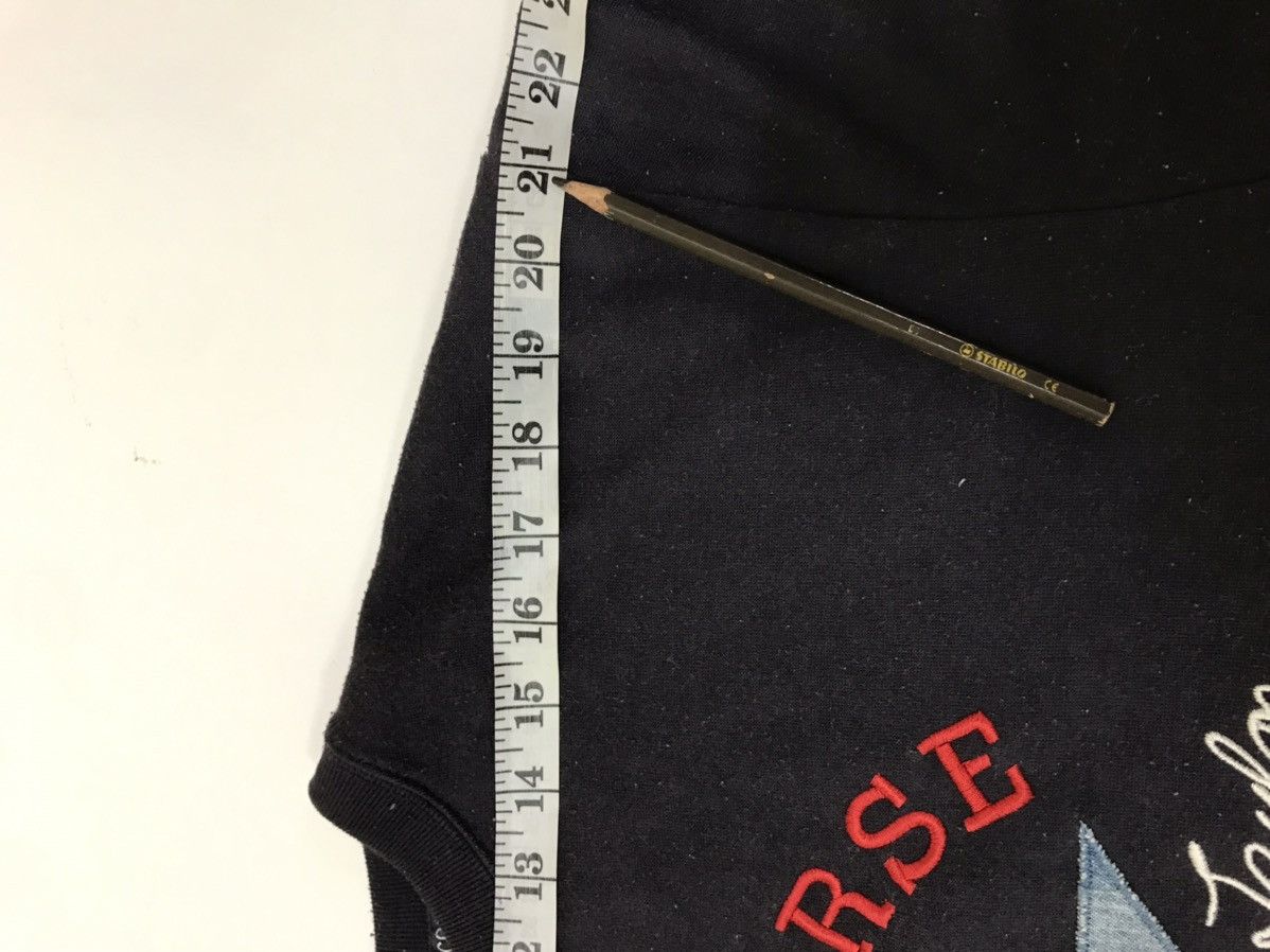 Converse Converse Big Spellout Sweatshirt Size US M / EU 48-50 / 2 - 15 Thumbnail