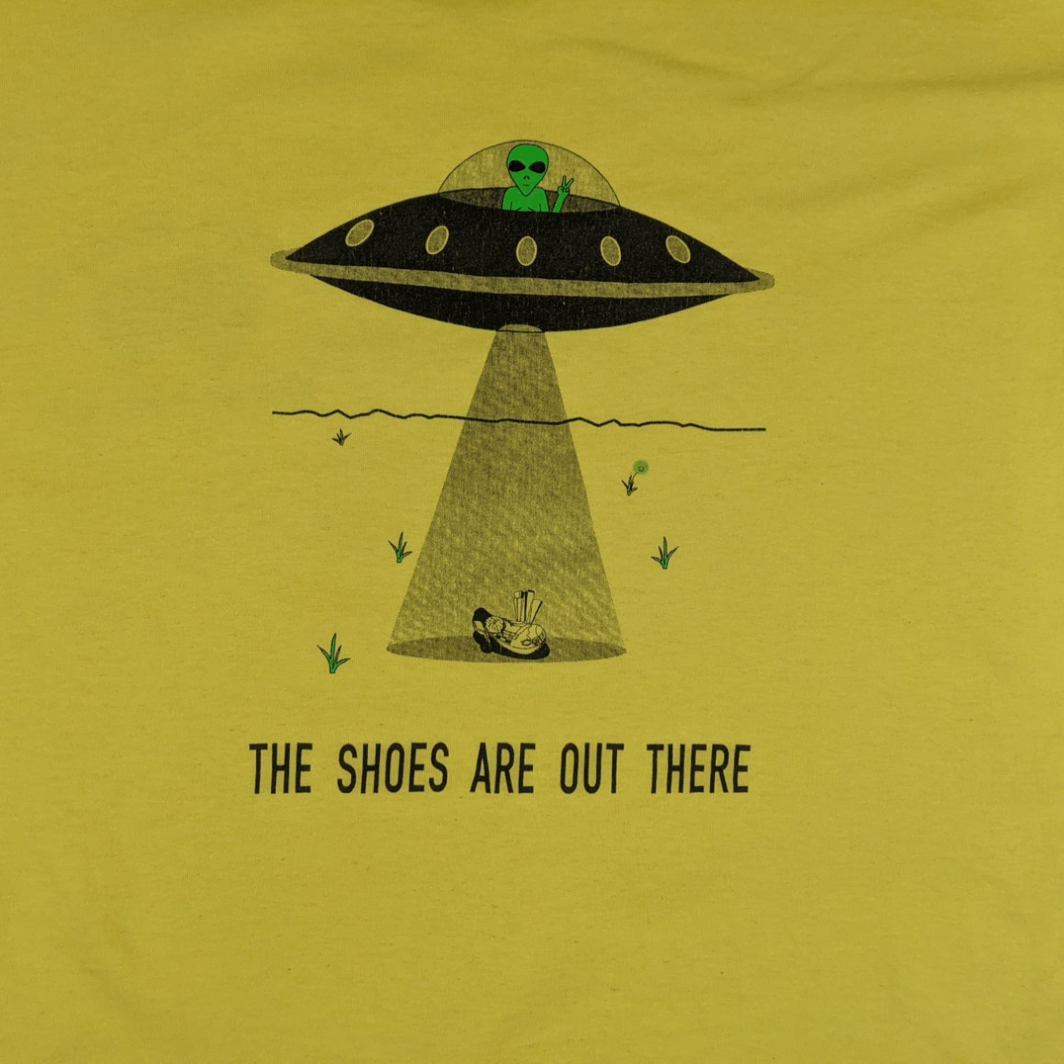 Hanes Vintage 2000's GROOVY SHOES 98' Shadle Park T-Shirt Size US XL / EU 56 / 4 - 7 Thumbnail
