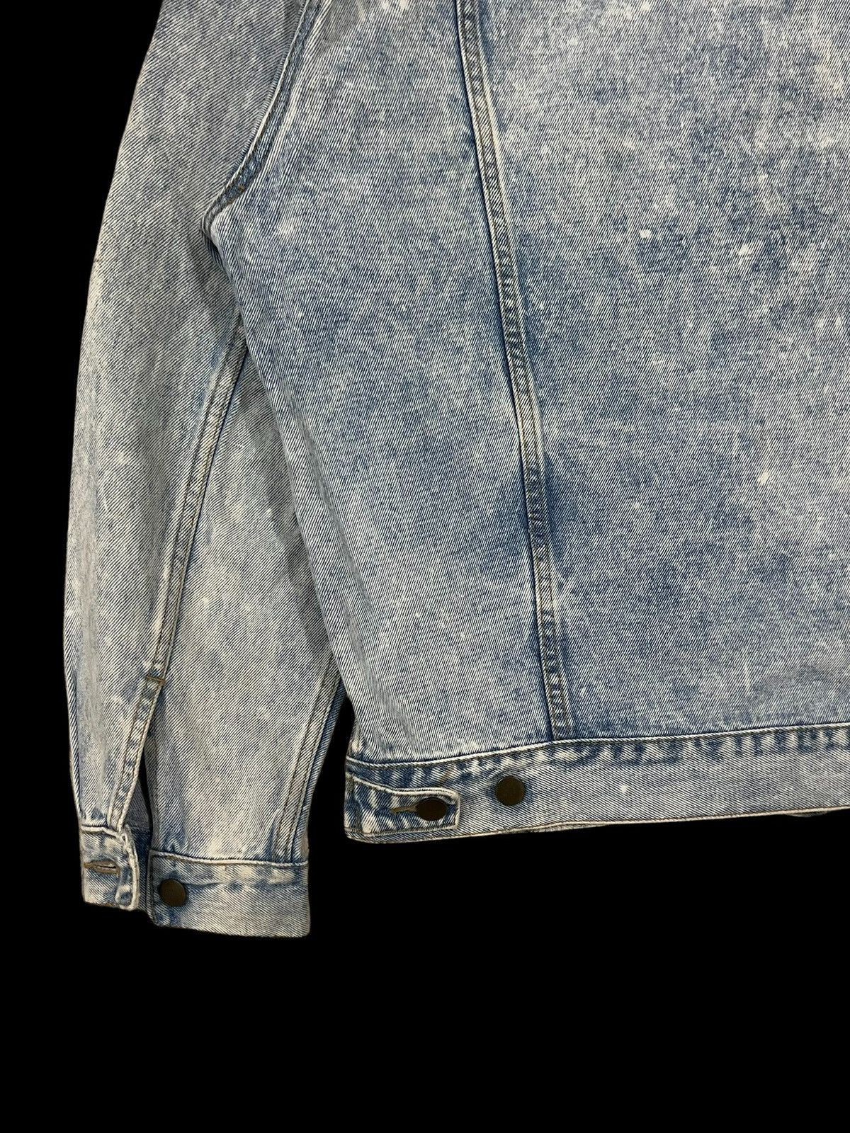 Vintage VINTAGE DENIM JACKET NAVAJO LOWRY THOMPSON Size US M / EU 48-50 / 2 - 13 Thumbnail