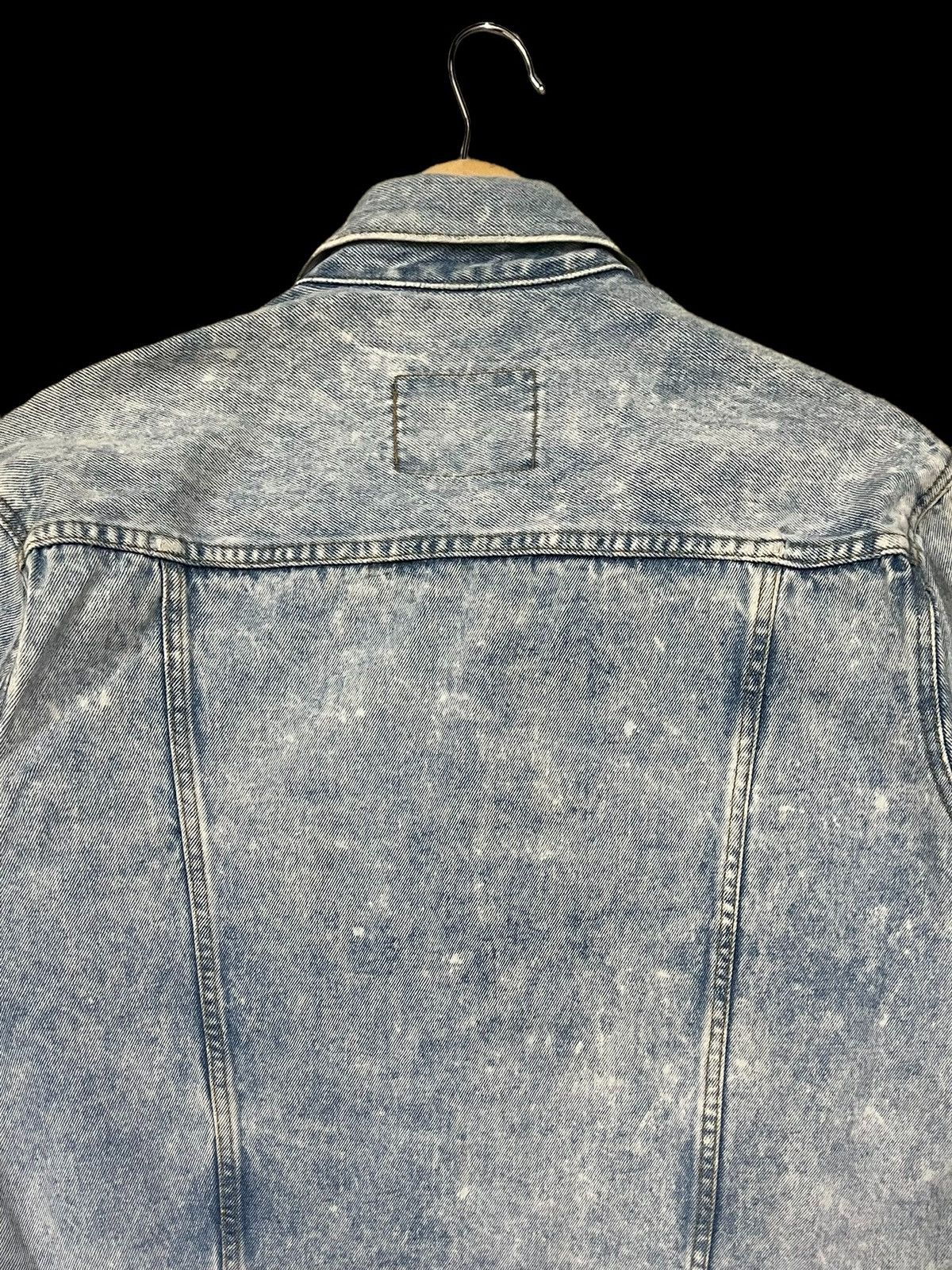 Vintage VINTAGE DENIM JACKET NAVAJO LOWRY THOMPSON Size US M / EU 48-50 / 2 - 11 Thumbnail