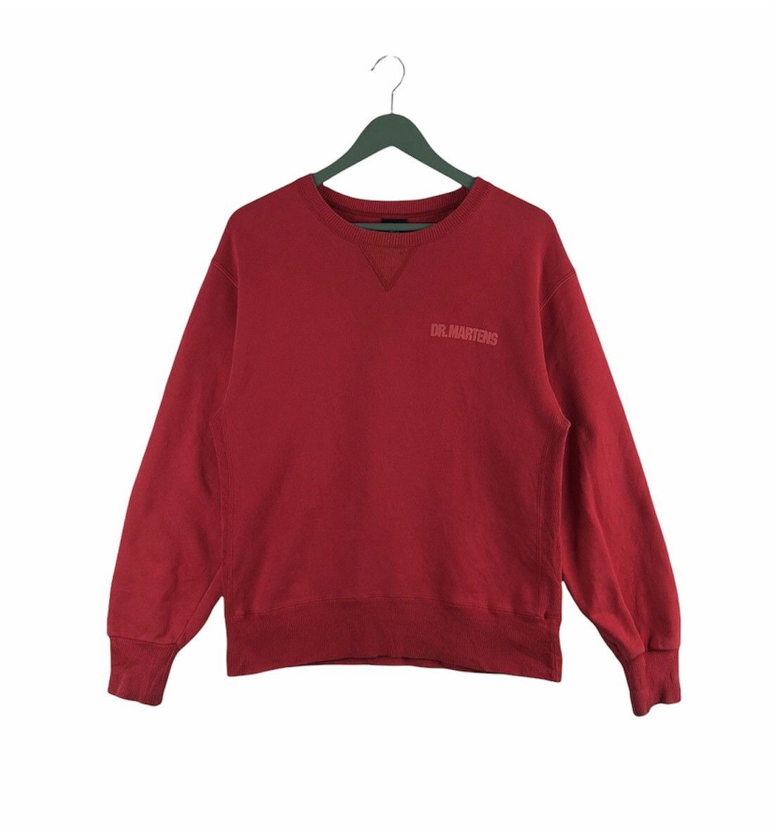 Dr. Martens Dr. Martens sweatshirt Grailed