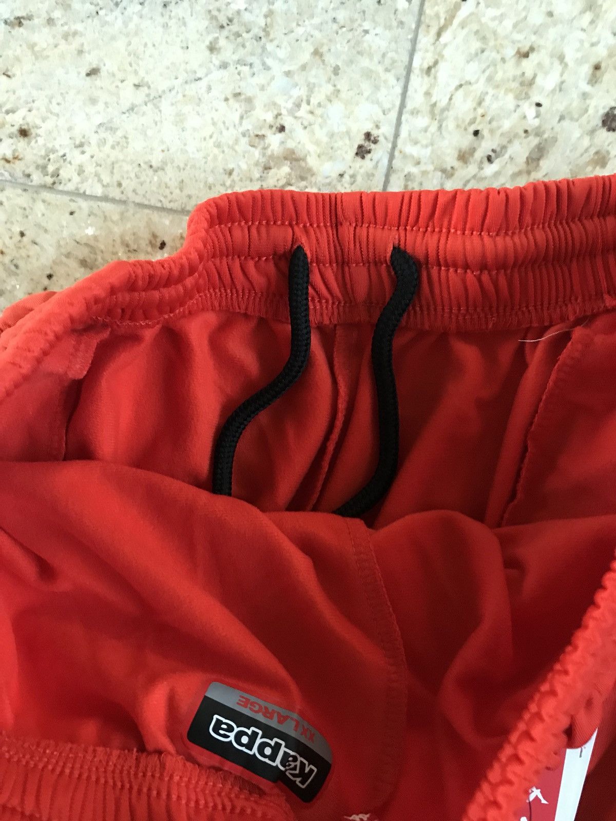 Kappa Banda Orange Snap Off Track Pants Size US 38 / EU 54 - 8 Thumbnail