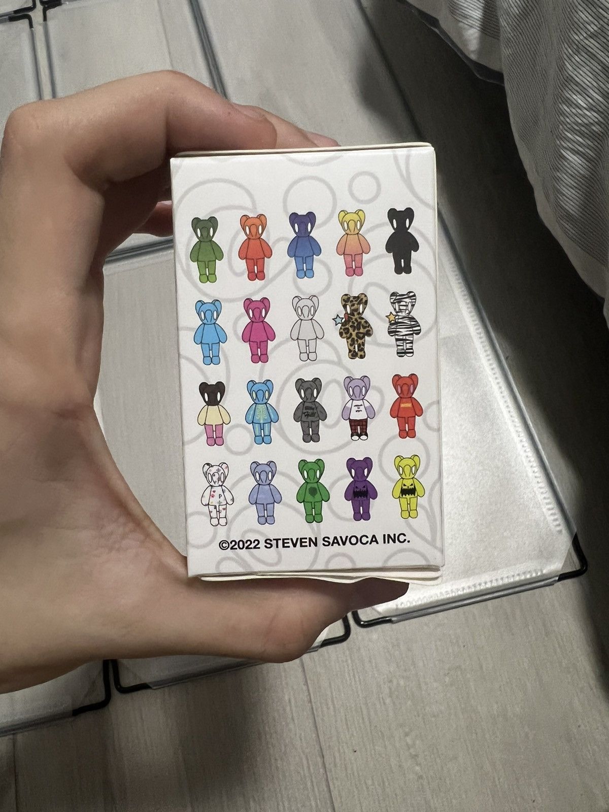 Father Steve Father Steve Figure Size ONE SIZE - 3 Thumbnail