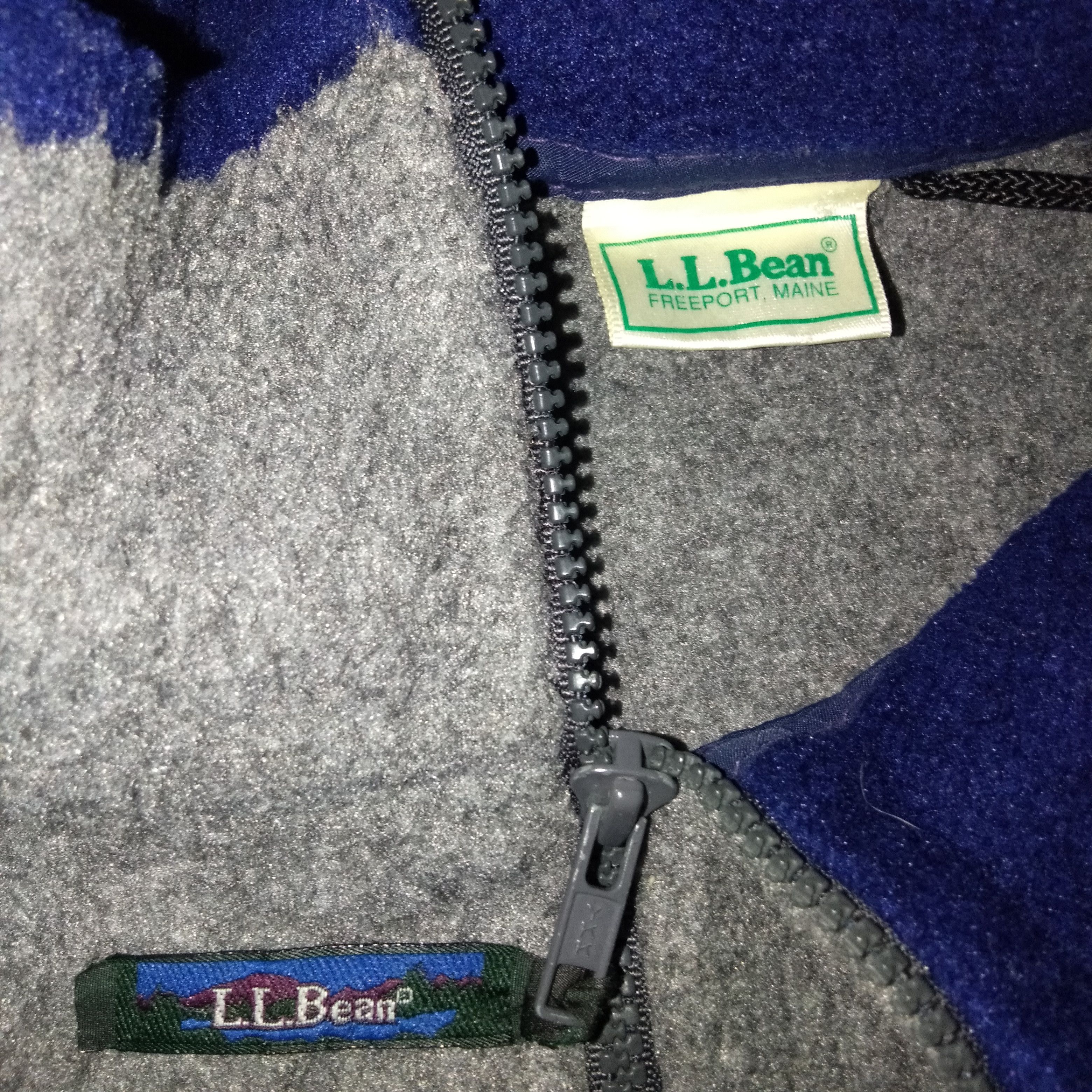 L.L. Bean L.L BEAN FLEECE JACKET Size US M / EU 48-50 / 2 - 4 Thumbnail